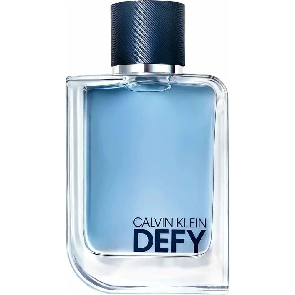 Eau de Toilette Calvin Klein Defy 100 ml