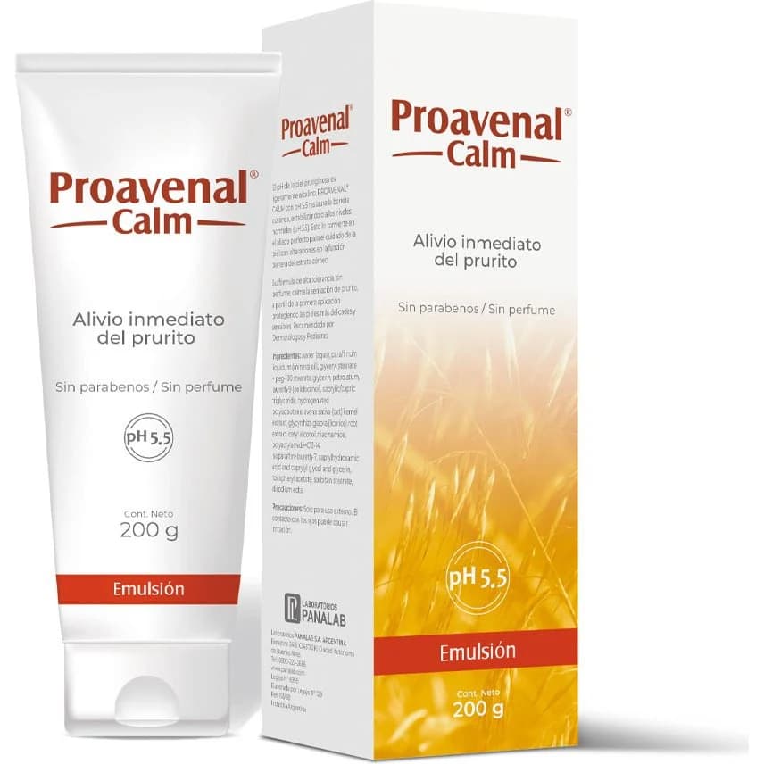 Proavenal Calm Emulsión Facial 200 g