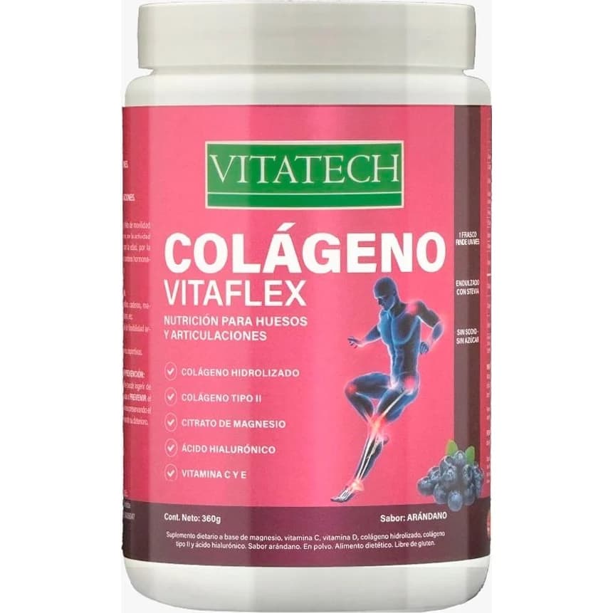 Colágeno Vitatech Vita Flex