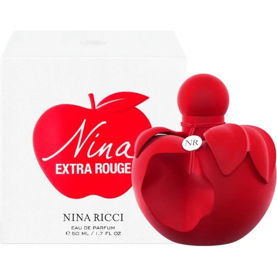 Eau de Parfum Nina Ricci Nina Extra Rouge 50 ml