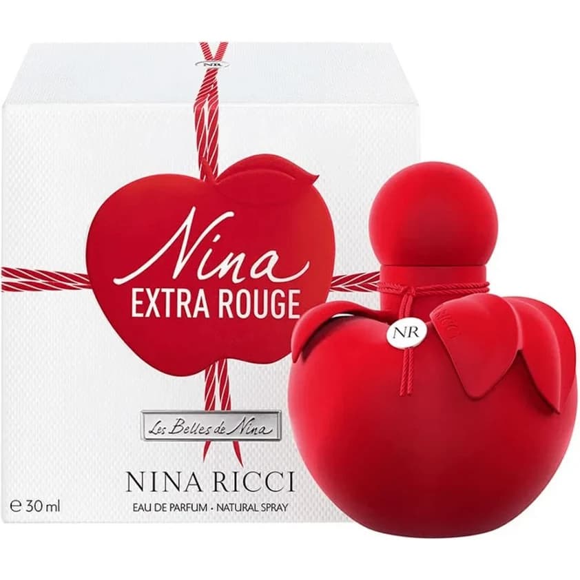 Eau de Parfum Nina Ricci Nina Extra Rouge 30 ml
