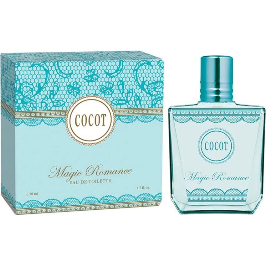 Colonia Magic Roman Femenina 50 ml