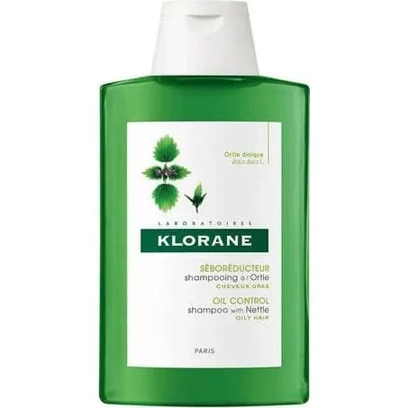 Shampoo Klorane Ortiga 200 ml