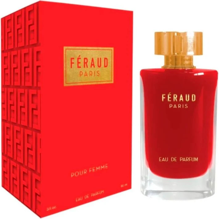Feraud Pour Femme Fragancia 90 ml