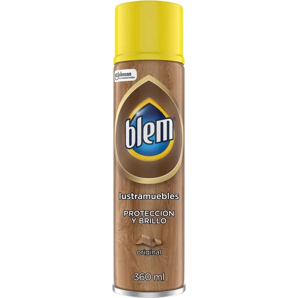 Lustramuebles Blem Original 360 ml