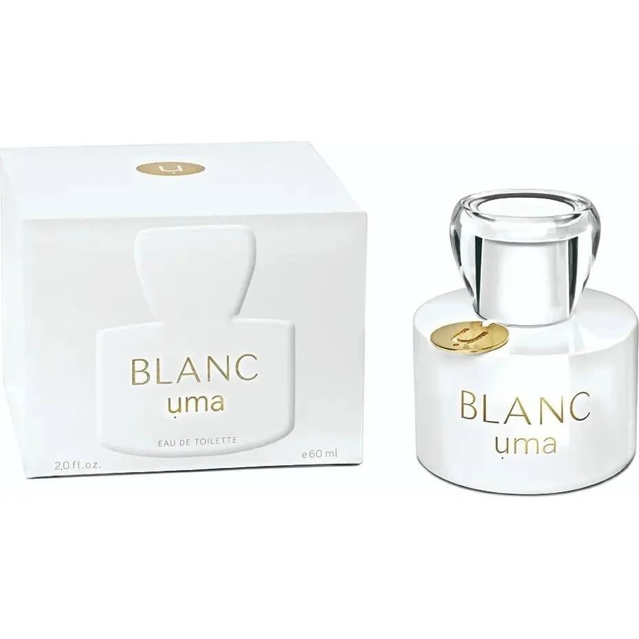 Uma Blanc Eau de Toilette Mujer 50 ml