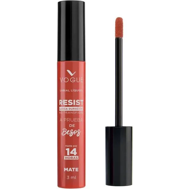 Labial Vogue Lab Resist Soñadora