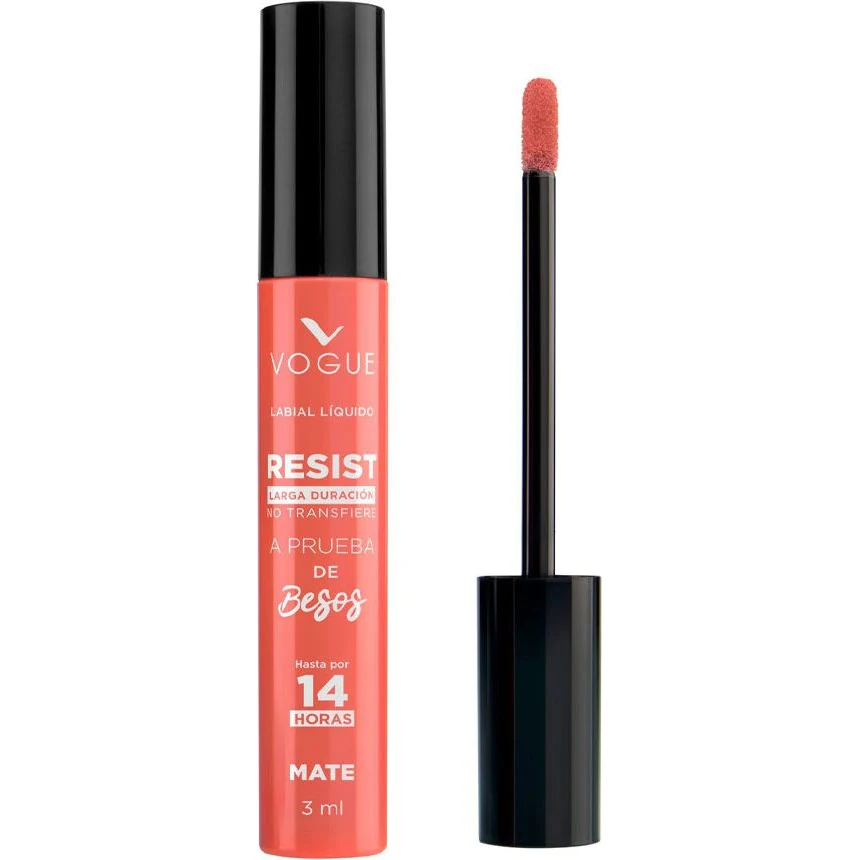 Labial Vogue Lab Resist Elegante