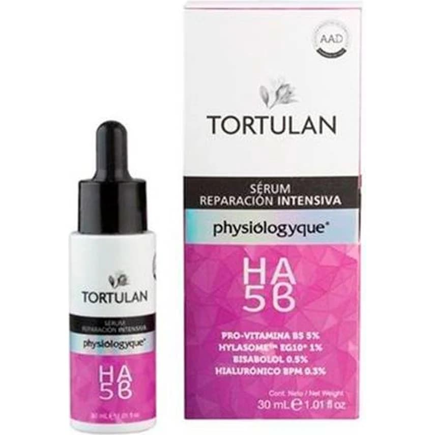Sérum Reparador Tortulan Physio Intensivo