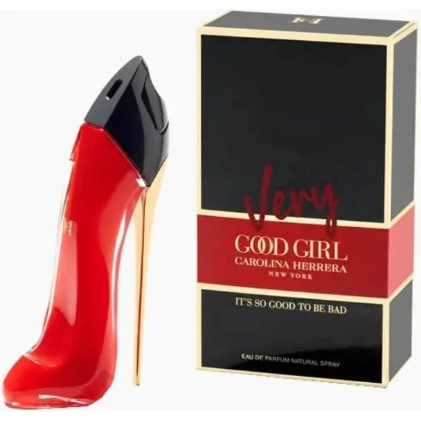Perfume Carolina Herrera Good Girl Very EDP 30 ml