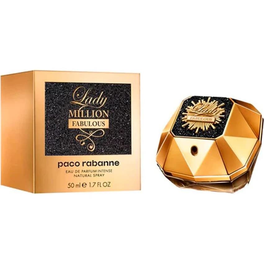 Eau de Parfum Lady Million Fabulous 50 ml