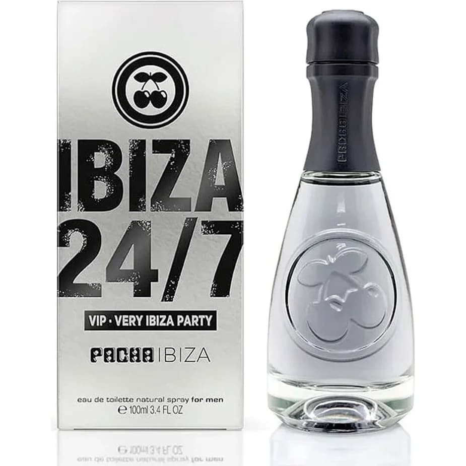Perfume Pacha Ibiza 24/7 VIP Him 100 ml