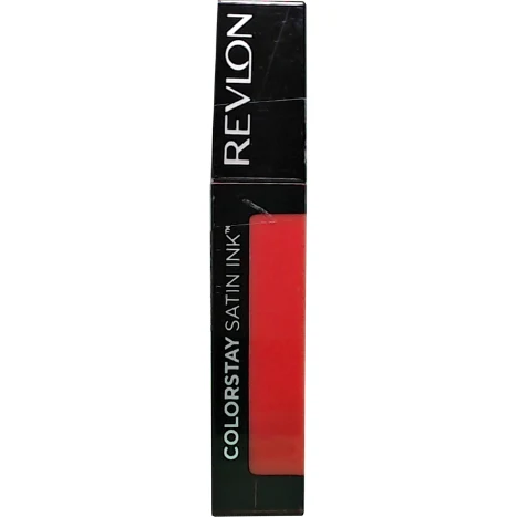 Labial Líquido Revlon ColorStay Satin Ink Tono 015