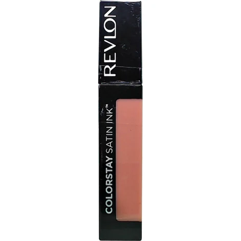 Labial Líquido Revlon ColorStay Satin Ink Tono Eyes On You 006 5 ml