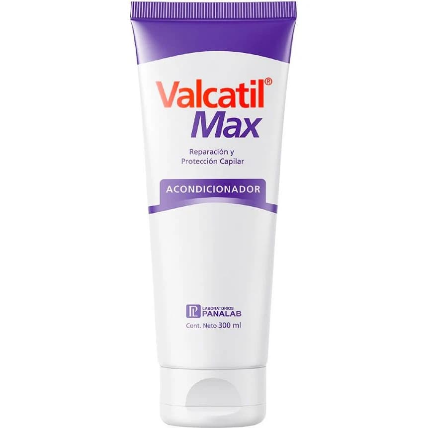 Acondicionador Valcatil Max 300 ml