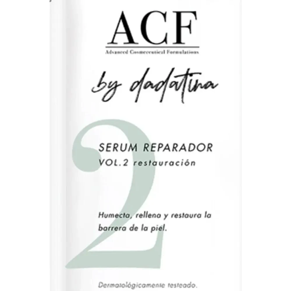 Sérum Facial ACF by Dadat Resta Vol2