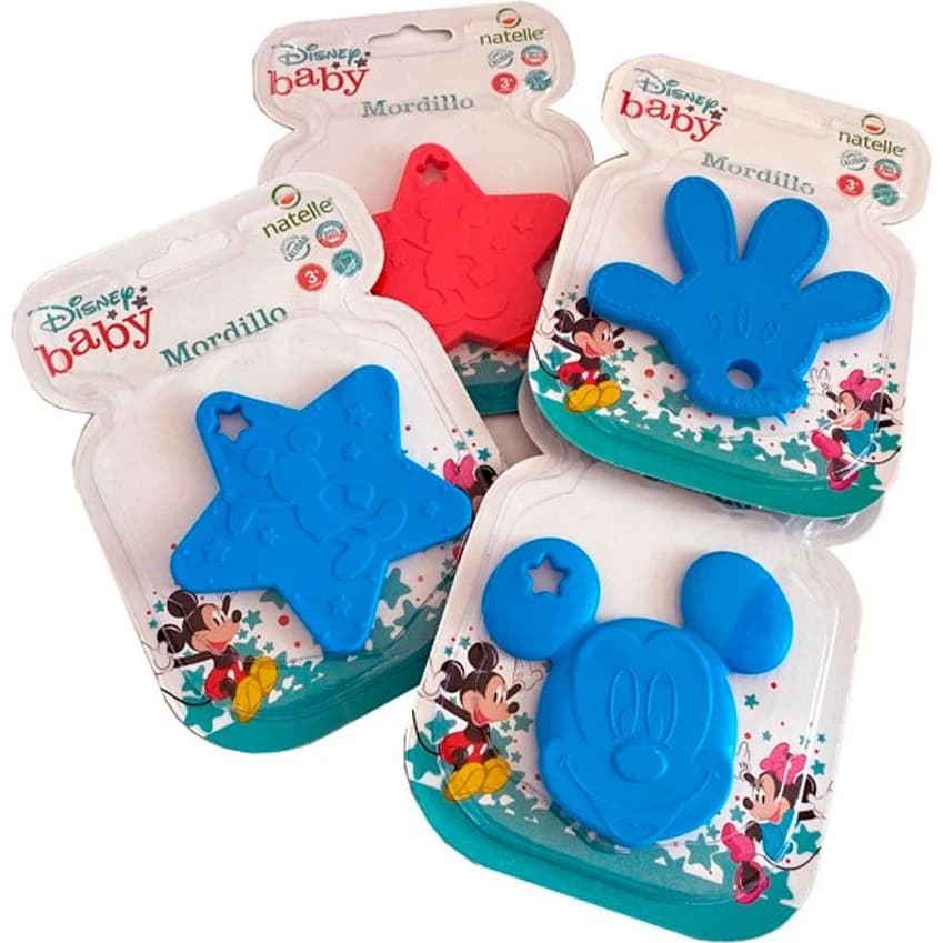 Mordillo Mickey para Bebés