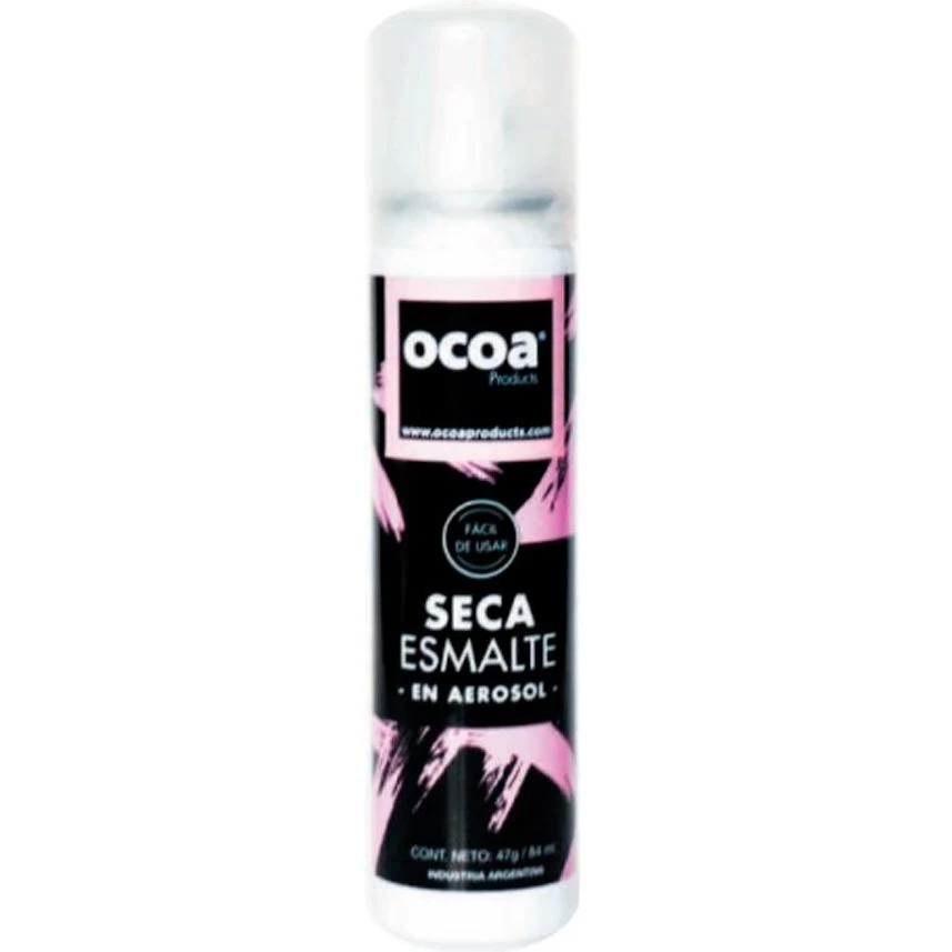 Ocoa Secaesmalte Aerosol