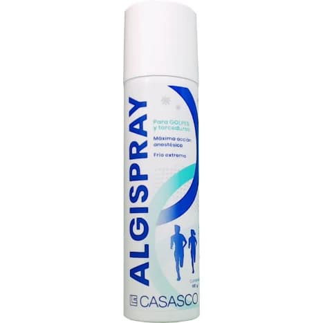 Spray Refrigerante Algispray 187 g