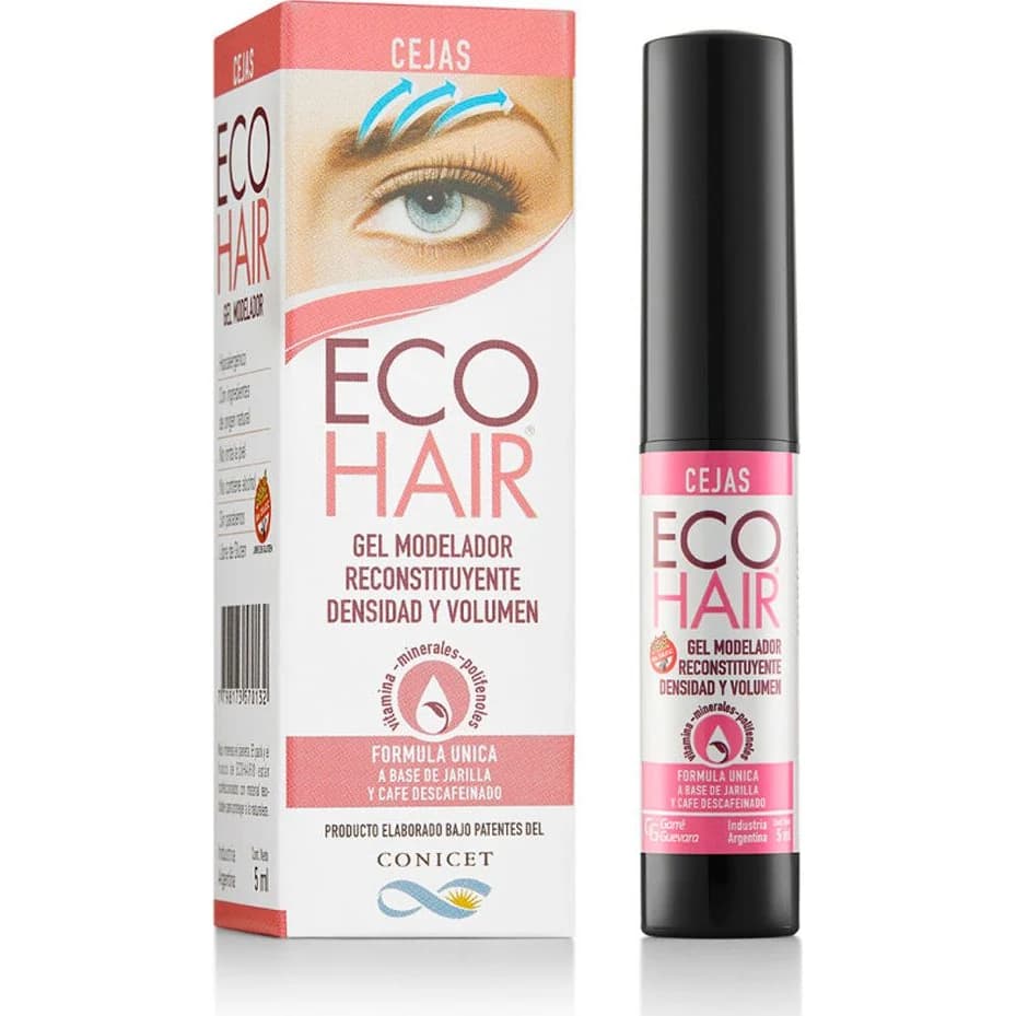 Gel para Cejas Ecohair 5 ml