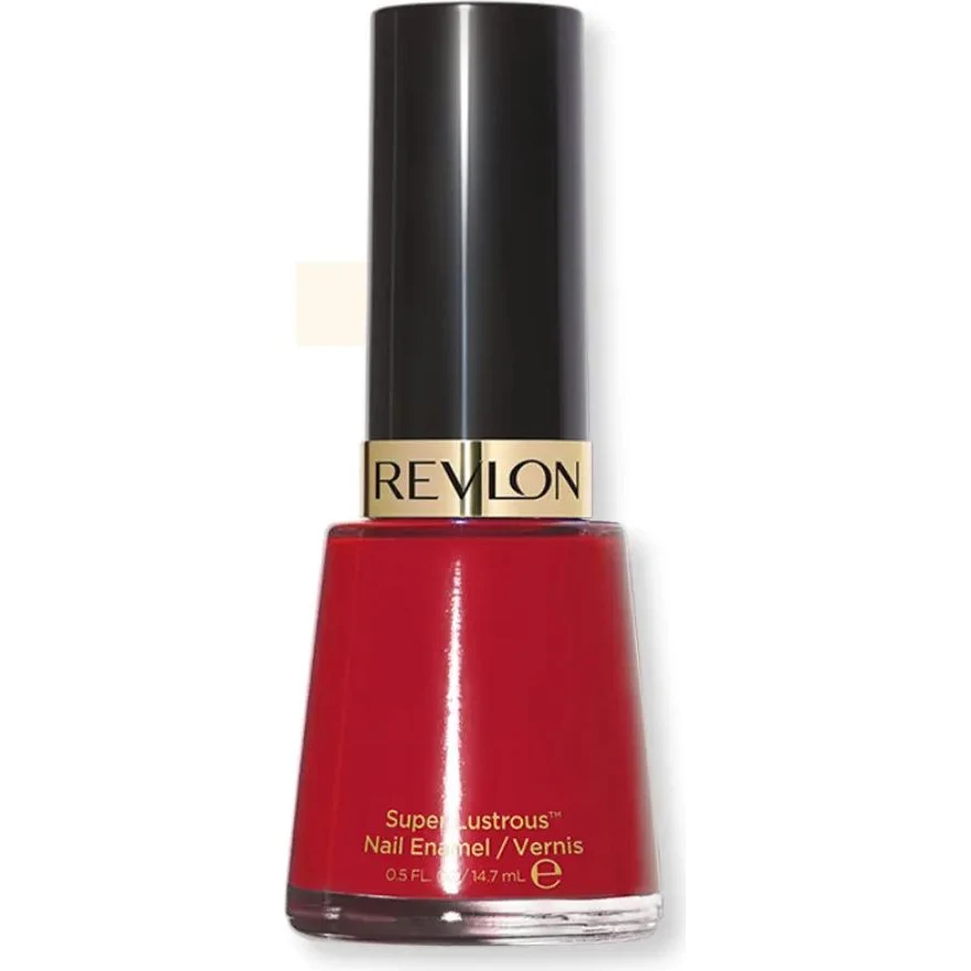 Esmalte de Uñas Revlon Nail Enamel Tono 680 Red