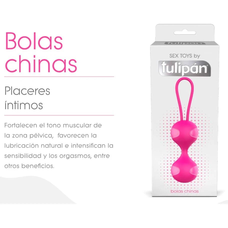 Bolas Chinas Tulipán