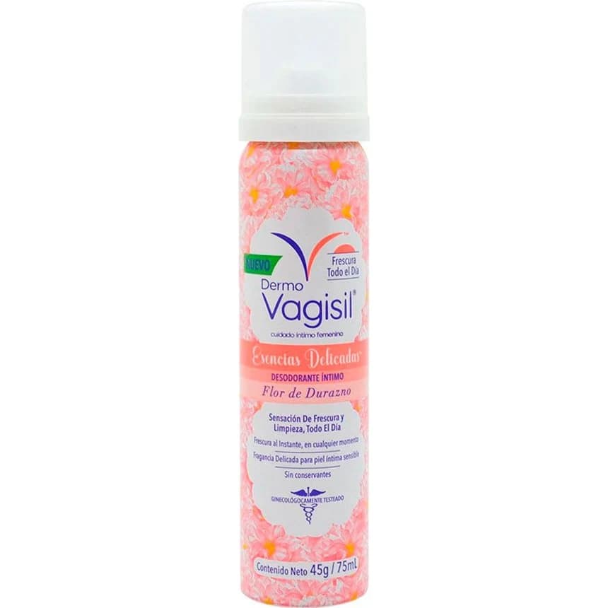 Desodorante Vagisil Durazno 75 ml