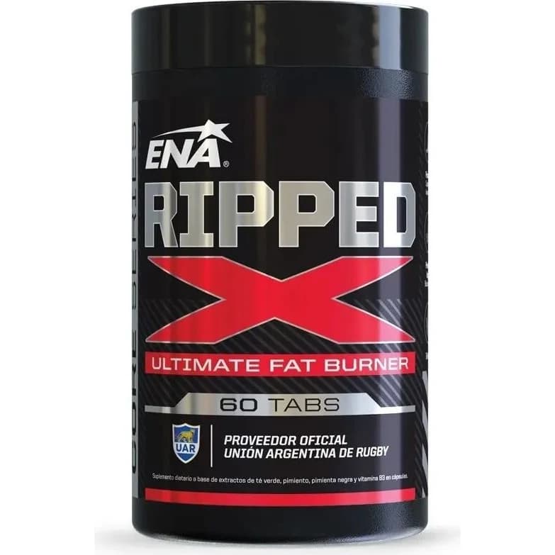 Ena Ripped Cápsulas x 60
