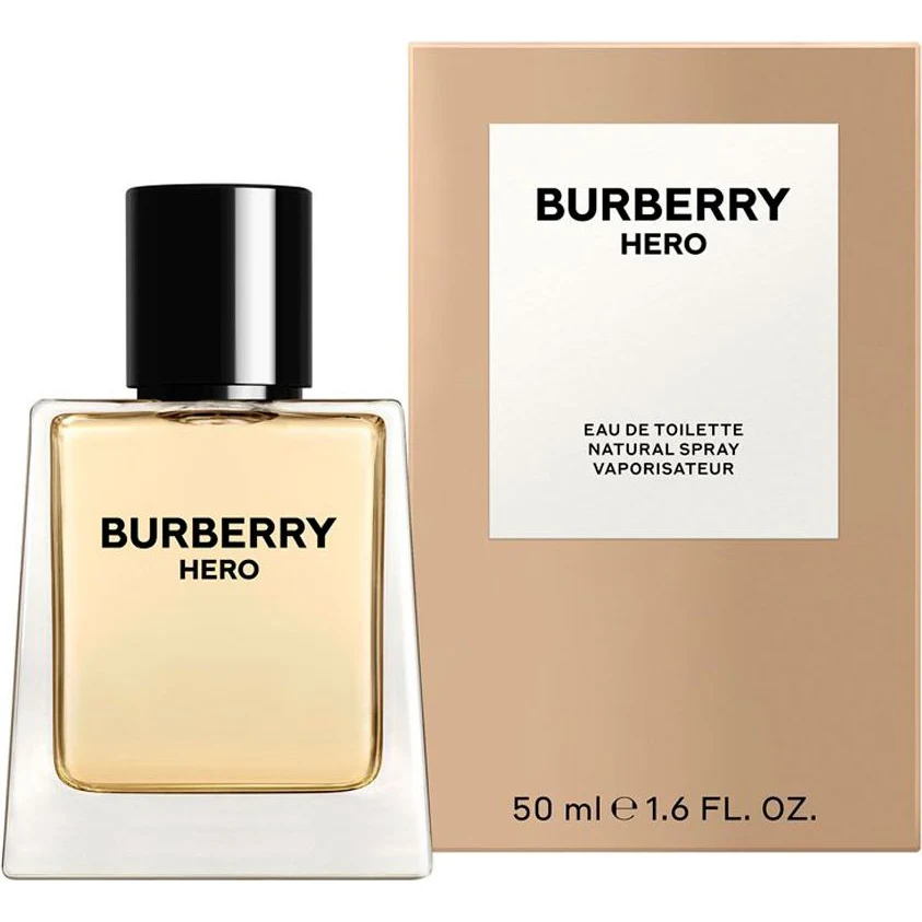 Eau de Toilette Burberry Hero 50 ml