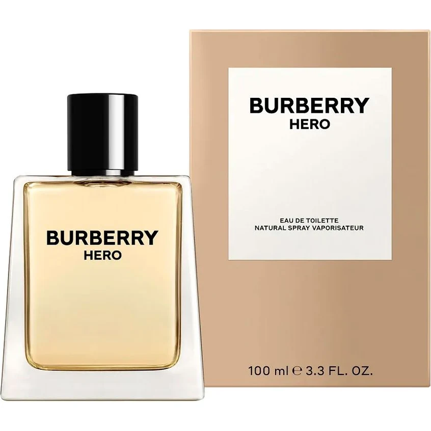 Perfume Burberry Hero EDT 100 ml