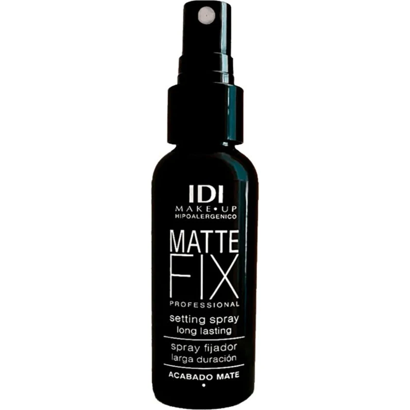 Spray Fijador de Maquillaje IDI Matte Fix 45 ml