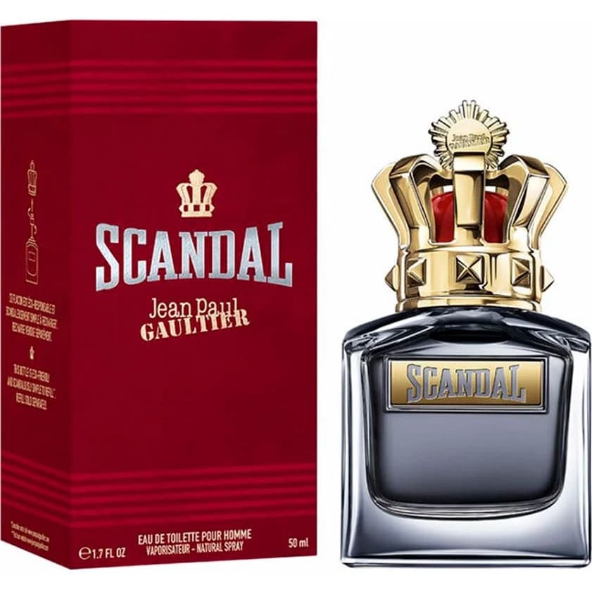 Perfume Jean Paul Gaultier Scandal Him 50 ml