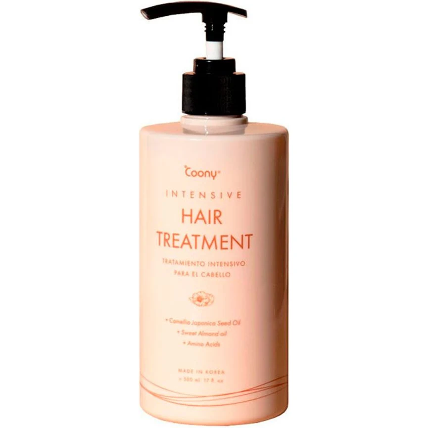 Máscara Capilar Coony Intensive Hair Treatment 500 ml