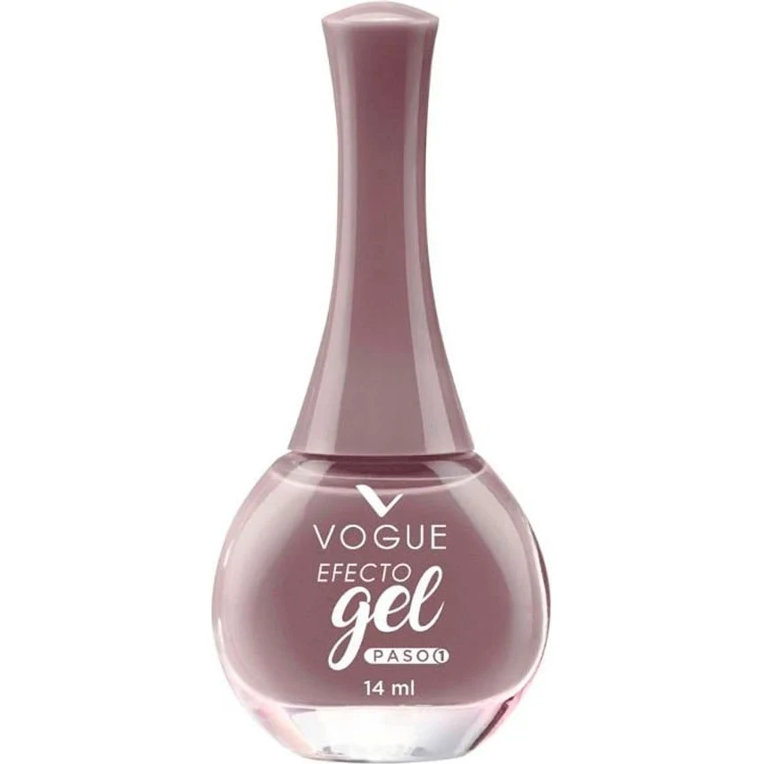 Esmalte de Uñas Vogue Efecto Gel Real