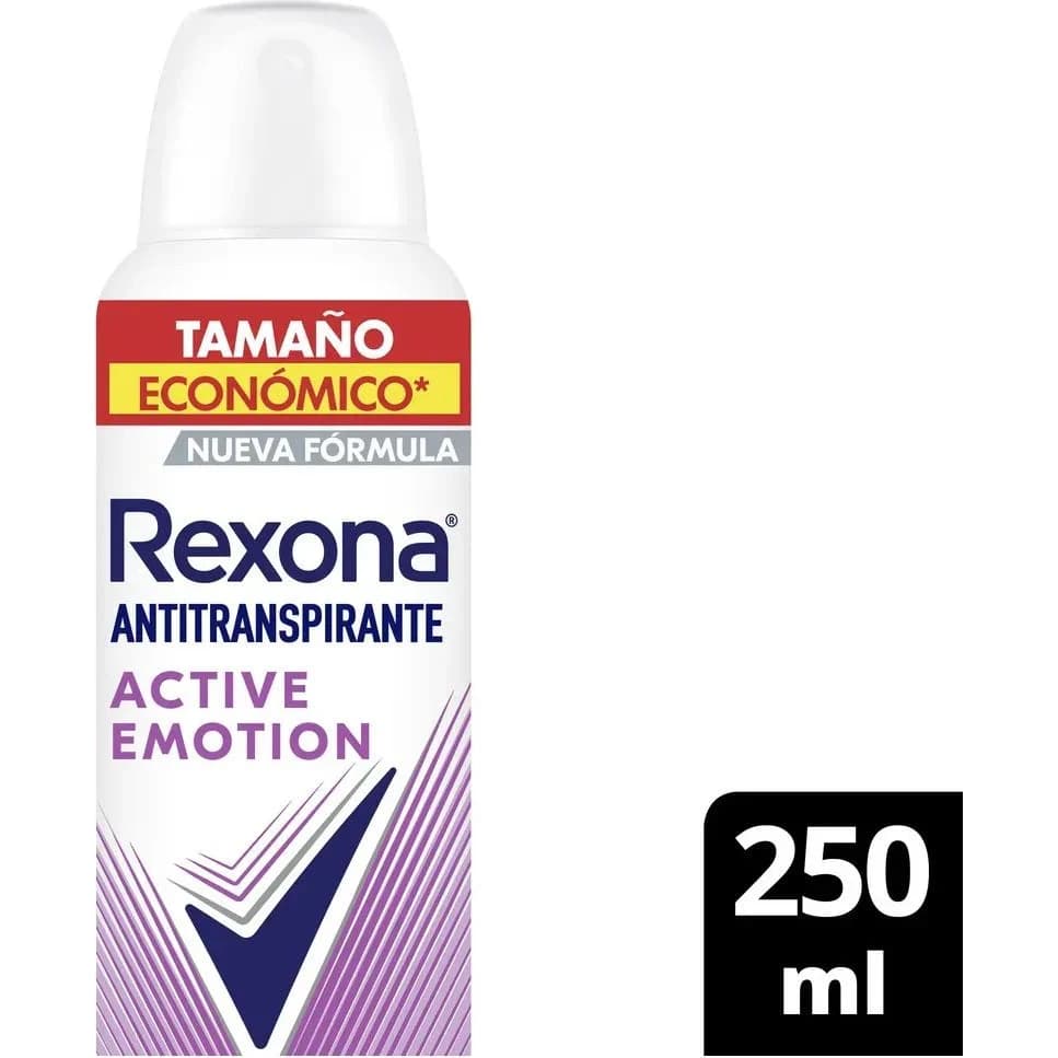 Antitranspirante Rexona Activ 250 g