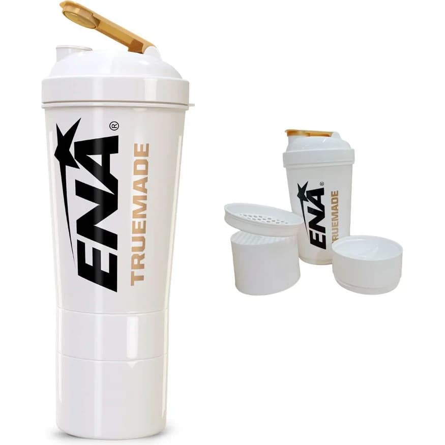 Shaker Plus con Compartimento