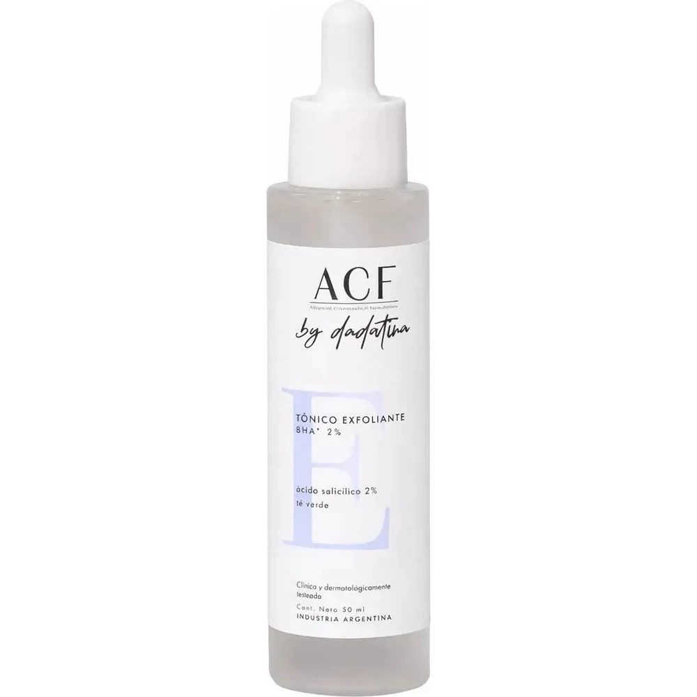 Tónico Exfoliante ACF by Dadat 30 ml