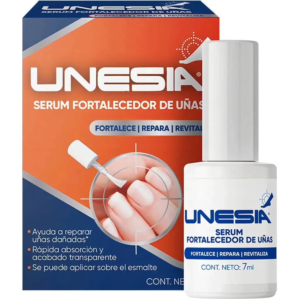 Unesia Sérum Fortalecedor de Uñas 7 ml