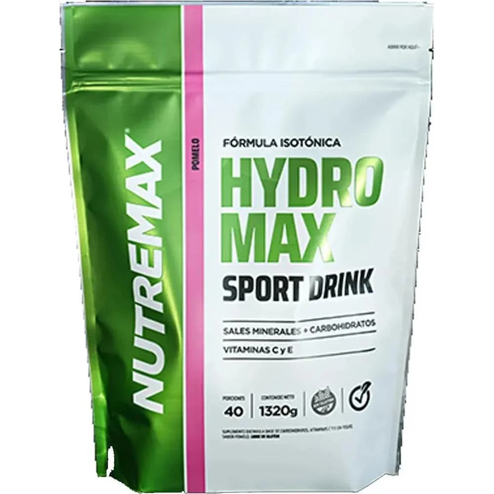 Nutremax Hidratante Sport Dri 1520 g