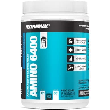 Nutremax Amino 6400