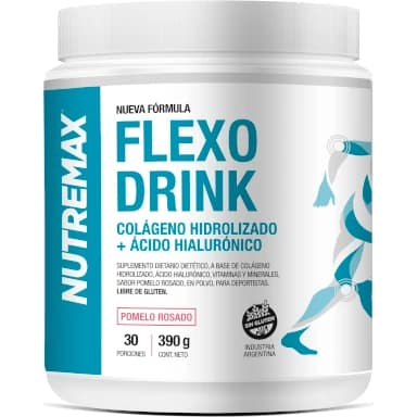Nutremax Flexo Drink Suplemento Articular