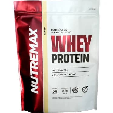 Whey Protein Nutremax Sabor Chocolate 1000 g