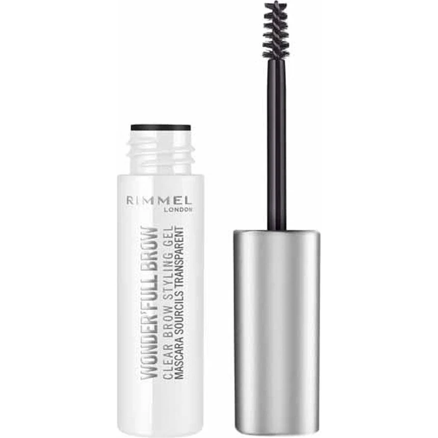 Rimmel Máscara Brow Gel Waterproof para Cejas