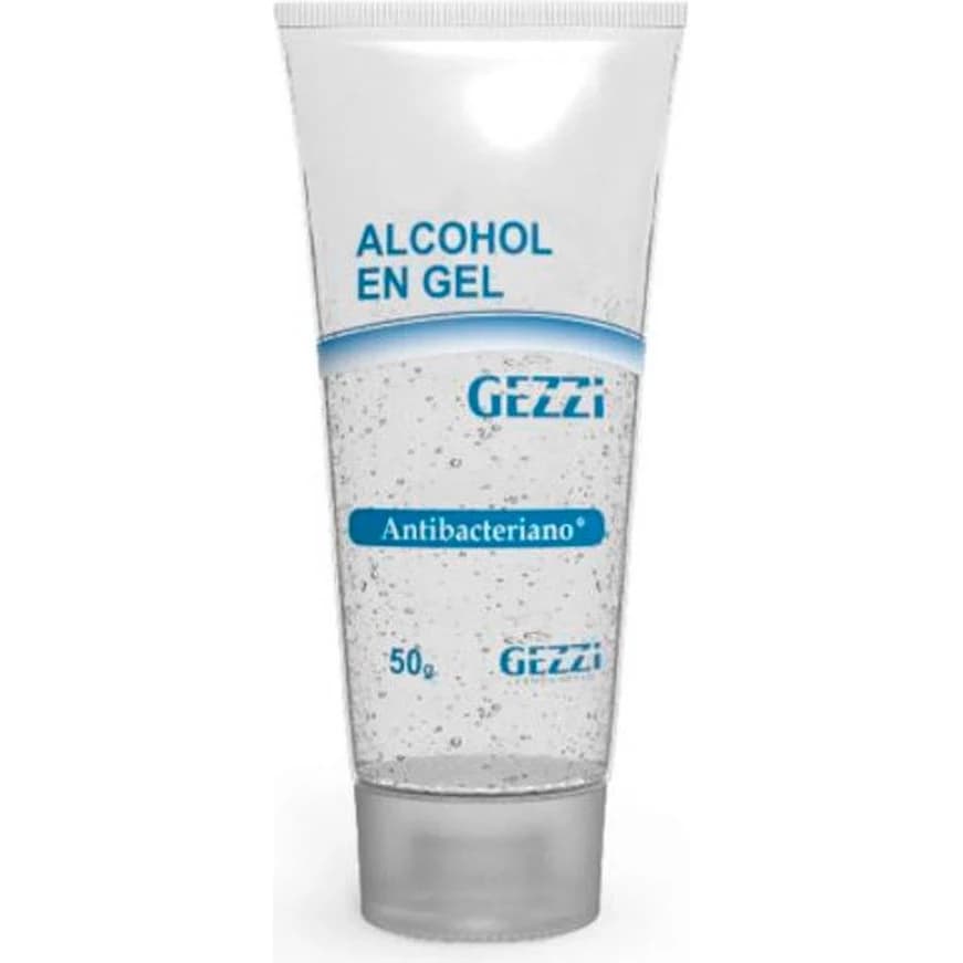 Alcohol en Gel 50 g