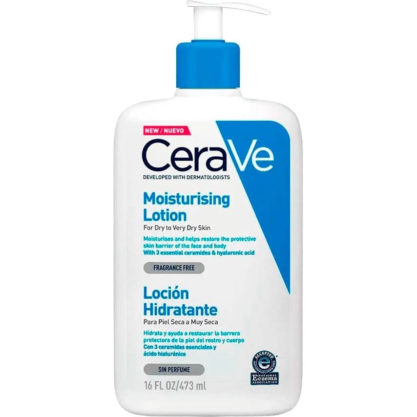 Loción Hidratante CeraVe 473 ml