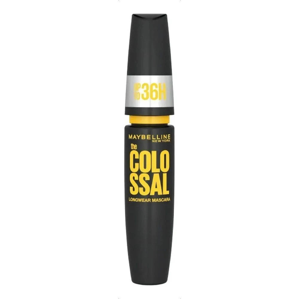 Máscara de Pestañas Maybelline Colossal 36H Waterproof