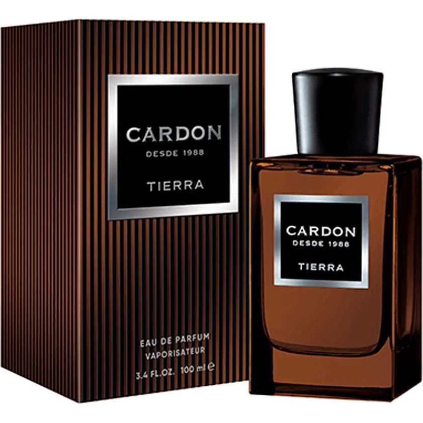 Cardón Tierra Eau de Parfum Vaporizador 100 ml