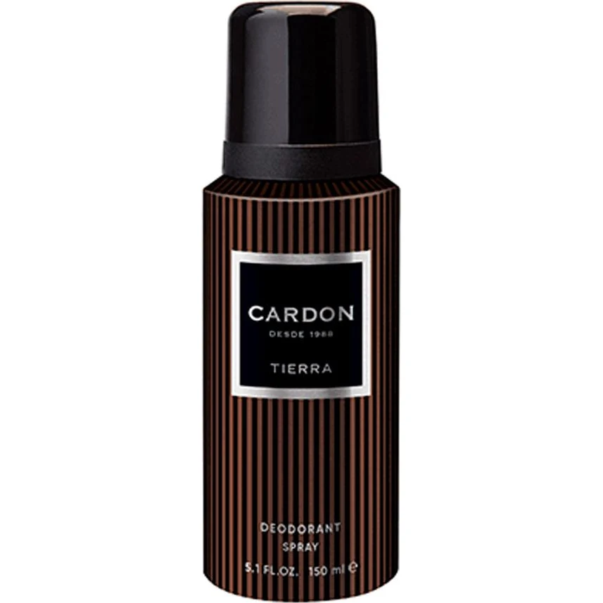 Desodorante Aerosol Cardón Tierra 150 ml
