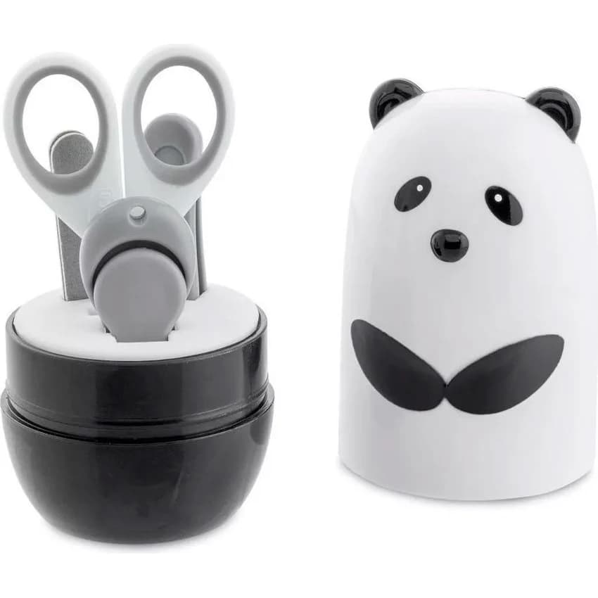 Set de Manicura Chicco Panda Bebé