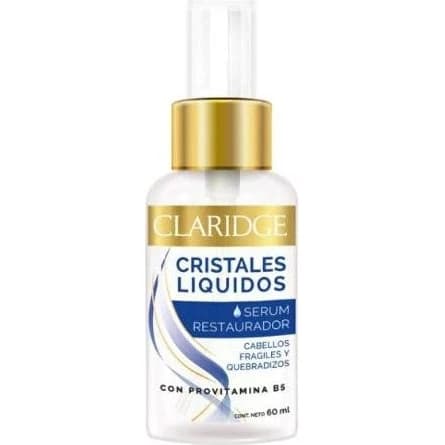 Serum Claridge BTX Cristales Líquidos 60 ml